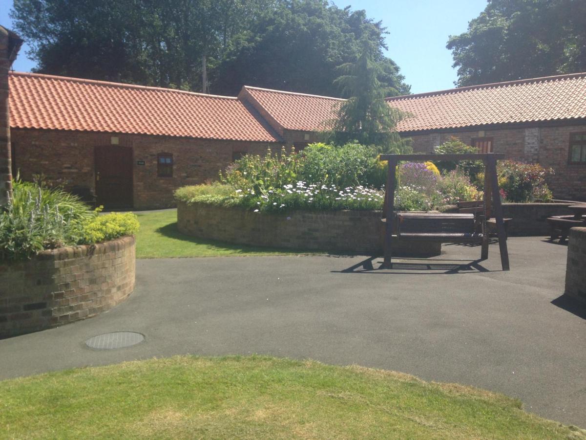 Filey Holiday Cottages Luaran gambar