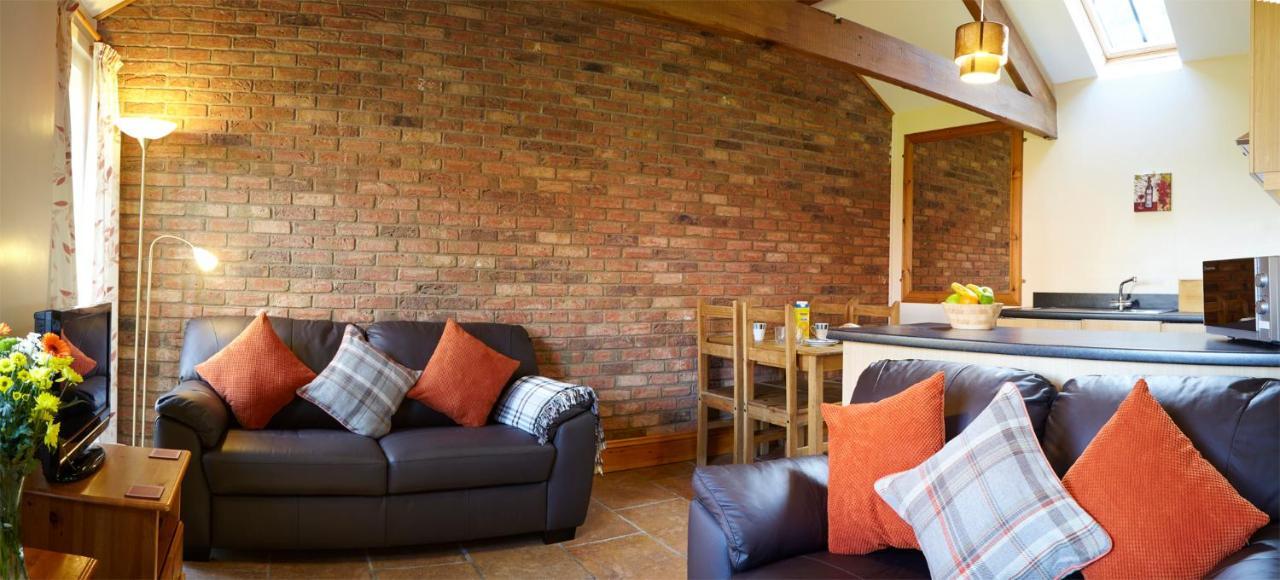 Filey Holiday Cottages Luaran gambar
