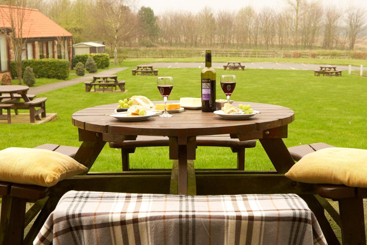 Filey Holiday Cottages Luaran gambar