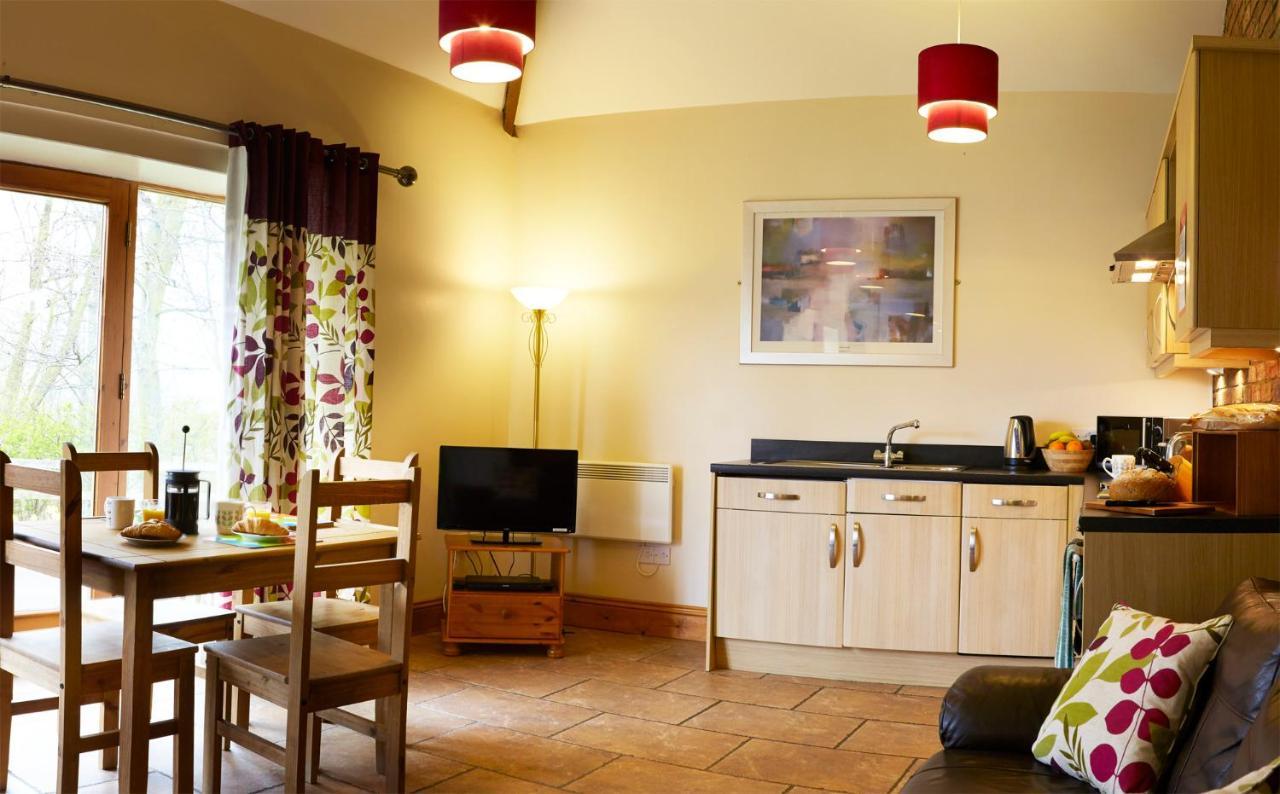 Filey Holiday Cottages Luaran gambar