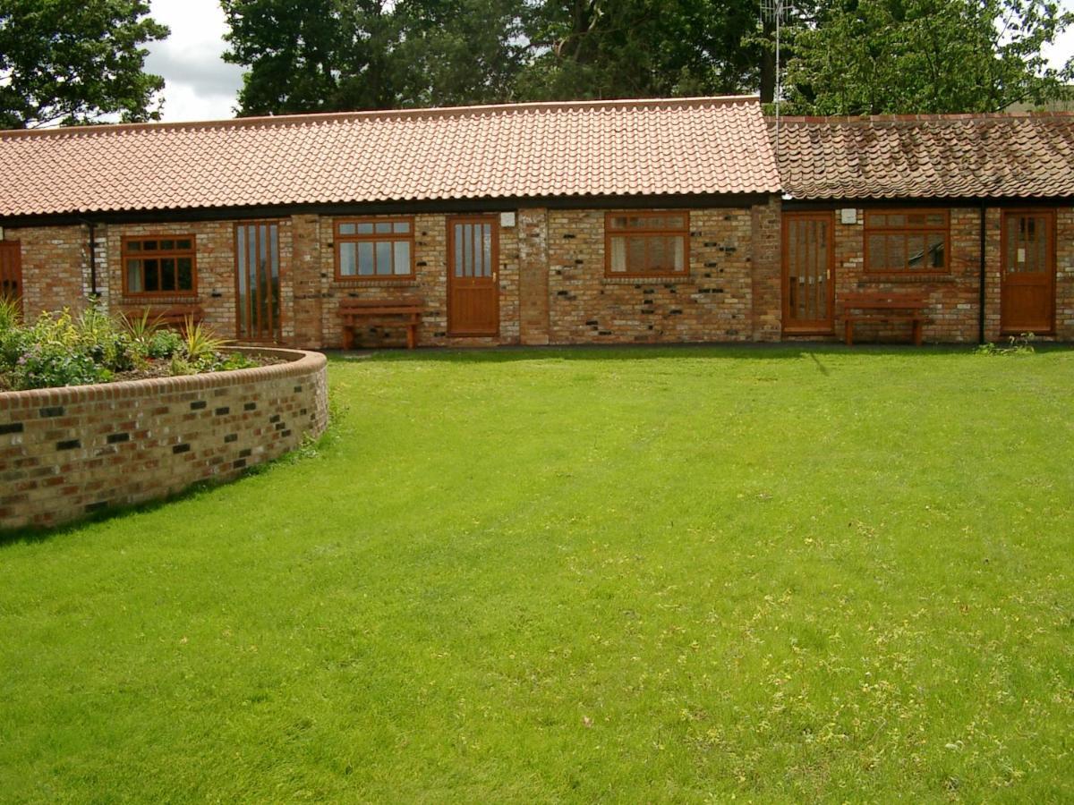 Filey Holiday Cottages Luaran gambar