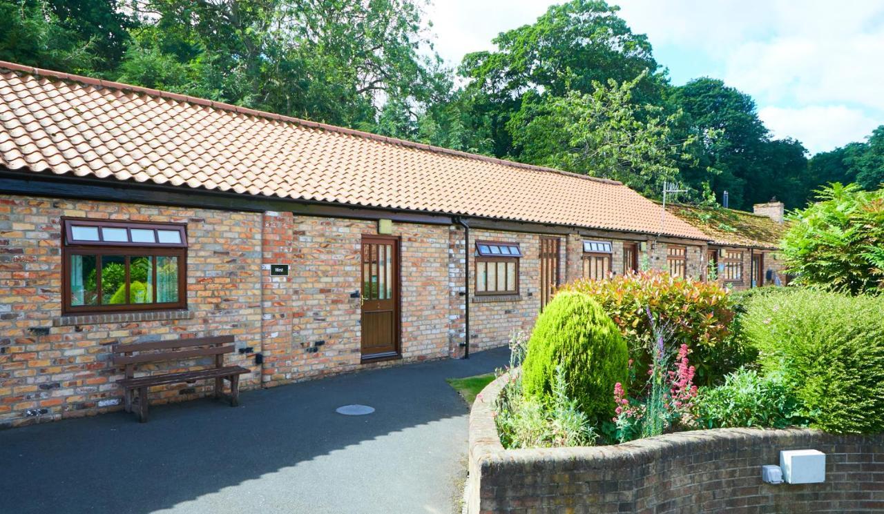Filey Holiday Cottages Luaran gambar
