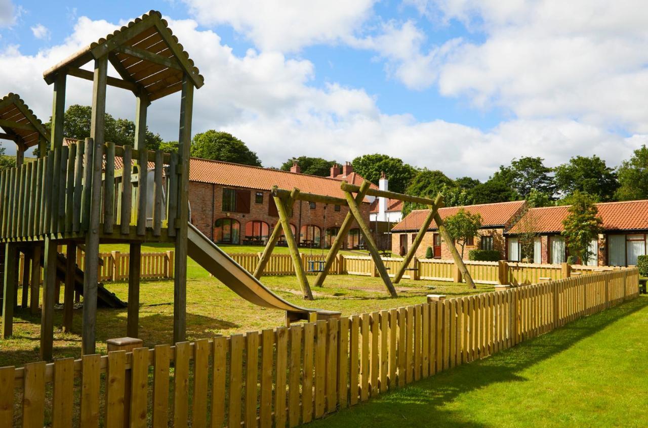Filey Holiday Cottages Luaran gambar