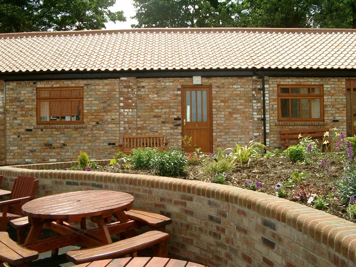 Filey Holiday Cottages Luaran gambar