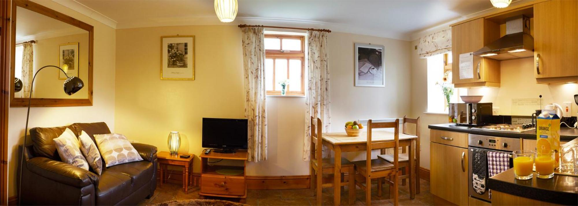 Filey Holiday Cottages Luaran gambar