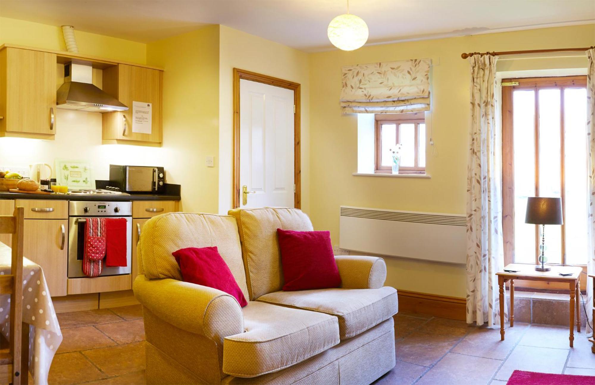 Filey Holiday Cottages Luaran gambar