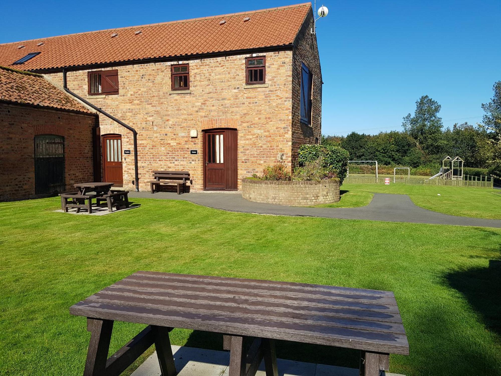 Filey Holiday Cottages Luaran gambar