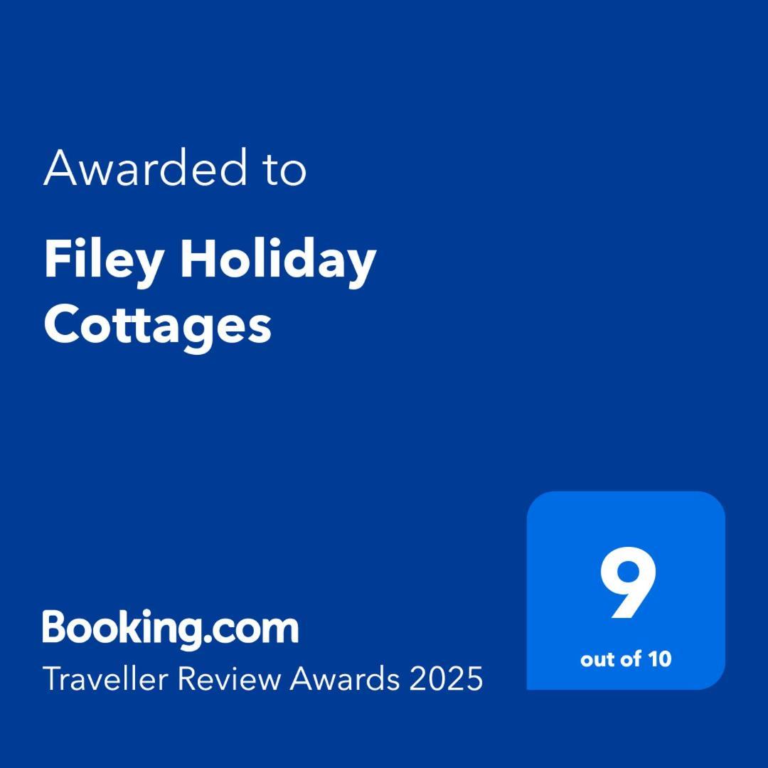 Filey Holiday Cottages Luaran gambar
